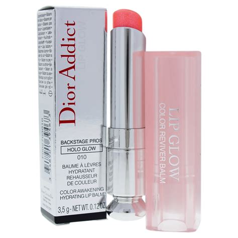 dior addict lip glow 010